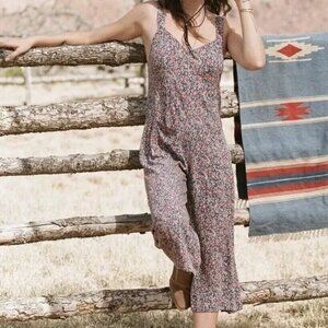 Jasmine Jumpsuit - Altered to add border